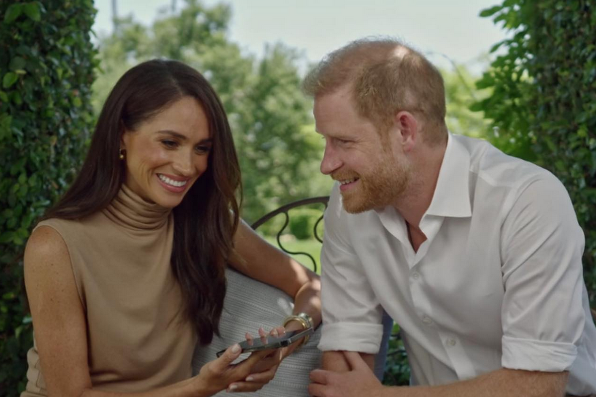 Rahasia Meghan Markle: Ajarkan Anak Berkebun & Kelola Uang