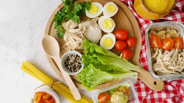 Rahasia Panjang Umur? Diet Sehat Hingga 70 Tahun!