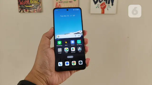 Realme C75 Juni 2025: Harga Terkini HP Tahan Banting?