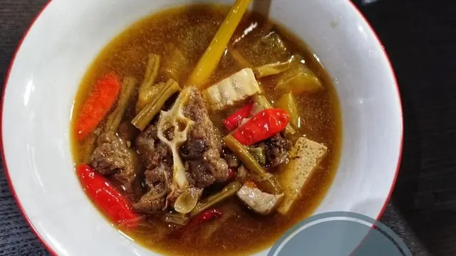 Resep Asem-Asem Buntut Anti-Mubazir: Manfaatkan Daging Kurban