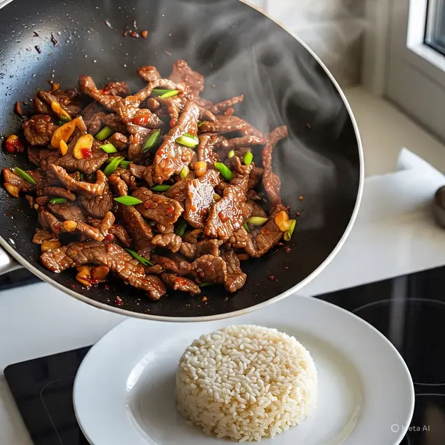 Resep Daging Sapi Kecap Pedas: 5 Variasi Simpel & Lezat