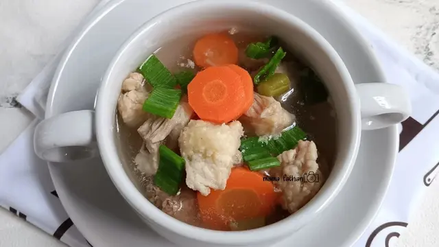 Resep Sup Sandung Lamur Lembut: Anti Gagal, Rasa Juara