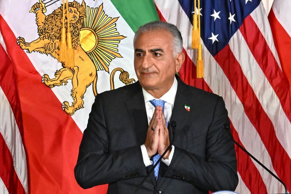 Reza Pahlavi: Putra Mahkota Iran Tantang Rezim Khamenei-Israel?