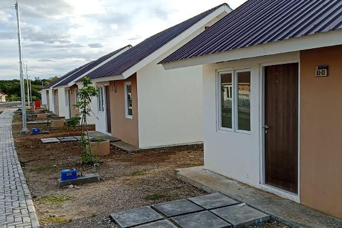 Rumah Baru untuk Veteran Timor-Timur di Kupang: 2.100 Unit!