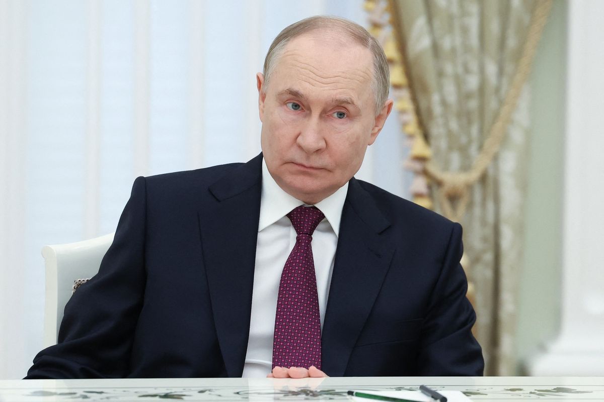 Rusia Kecam Serangan AS Iran: Diamnya Moskow Bikin Heran?