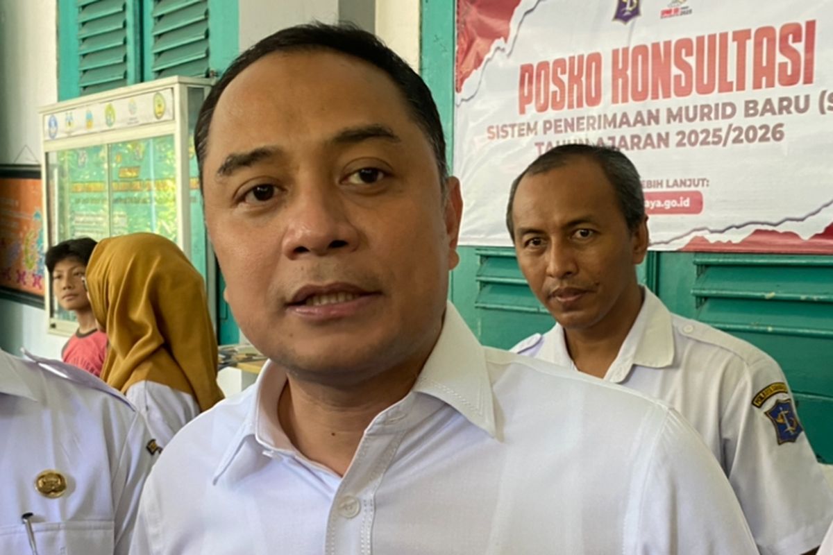 SPM Surabaya: Eri Cahyadi Pastikan PIN SPMB Tanpa Antrean Online