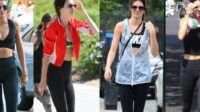 Sepatu Hiking Favorit Kendall & Hailey: Gaya & Performa Terbaik
