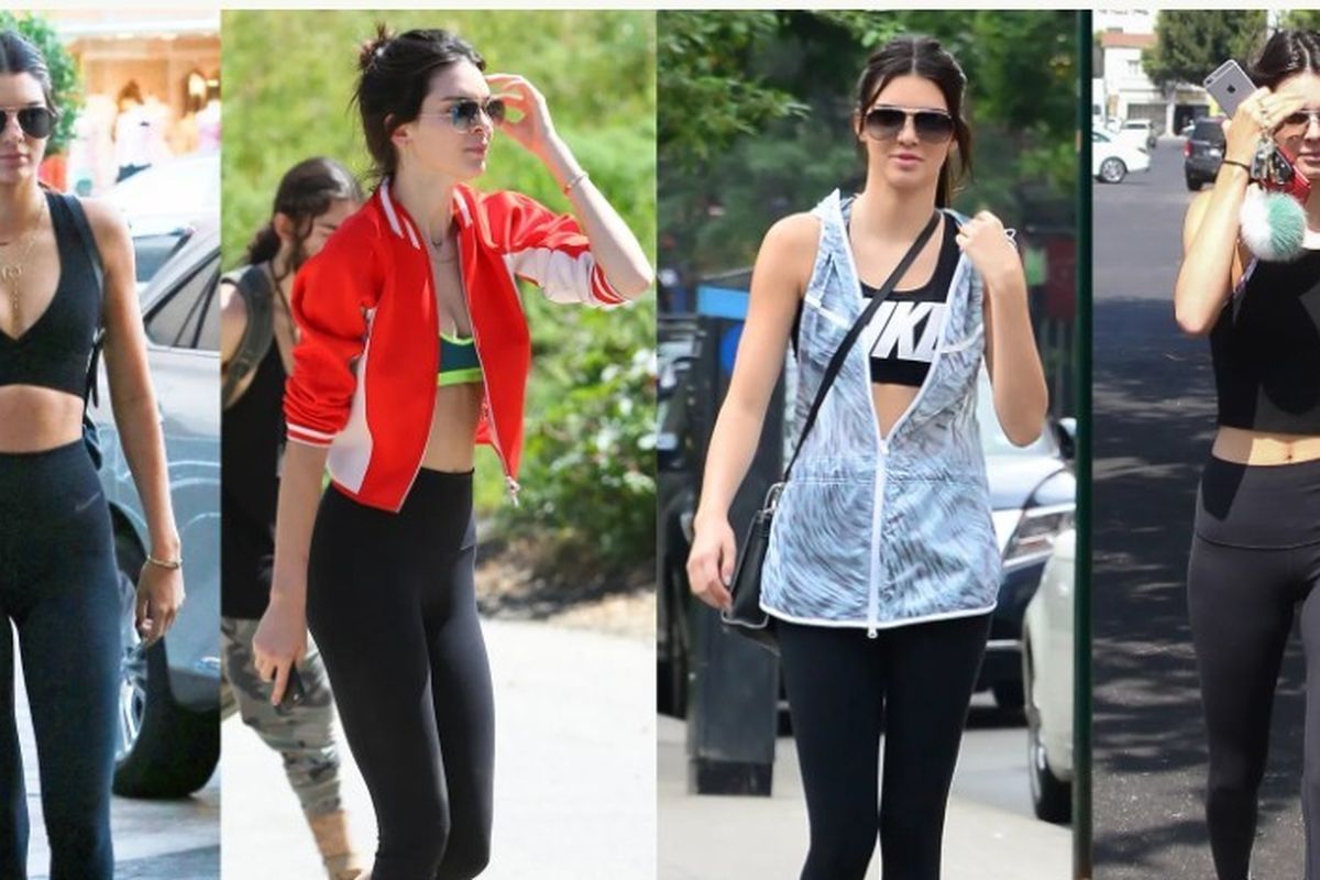 Sepatu Hiking Favorit Kendall & Hailey: Gaya & Performa Terbaik