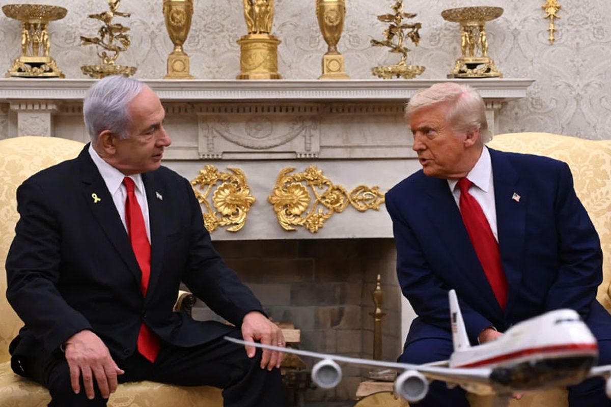 Serangan AS ke Iran: Trump Terancam Pemakzulan?