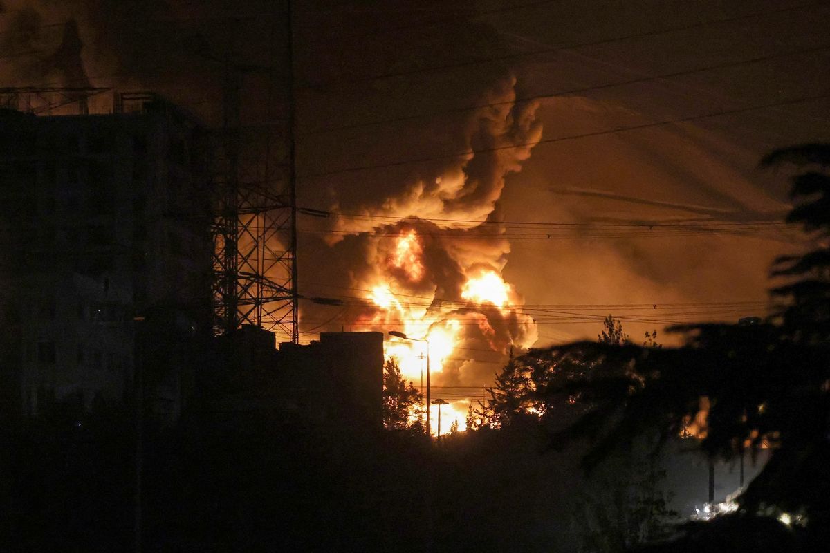 Serangan Israel-Iran: Krisis Energi Global Memanas?