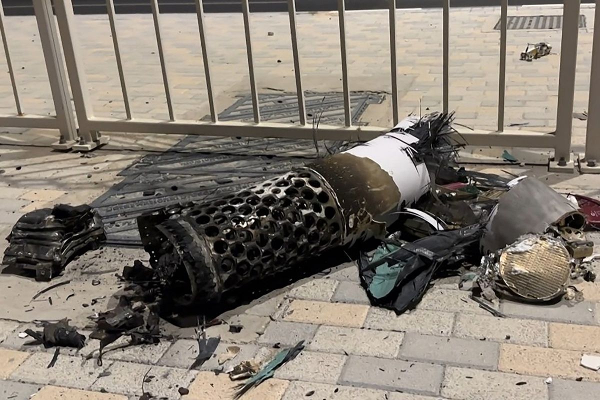 Serangan Rudal Iran Gagal, Qatar Selamatkan Pangkalan AS