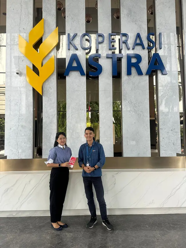 Solusi Pengadaan Digital Terintegrasi: Xooply & Koperasi Astra