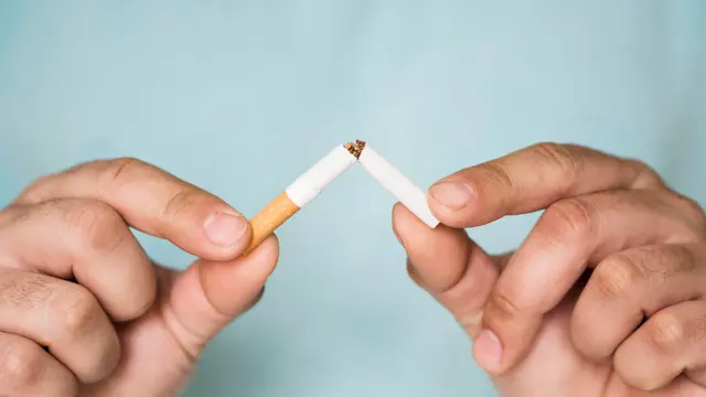 Stop Merokok: Rahasia Hidup Sehat ala Indonesia Sehat