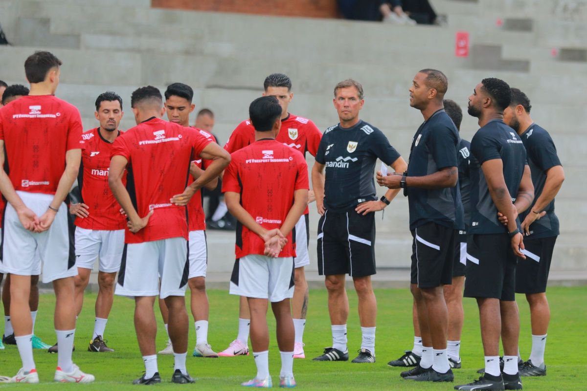 Strategi Garuda: Timnas Indonesia di Ronde Keempat Piala Dunia