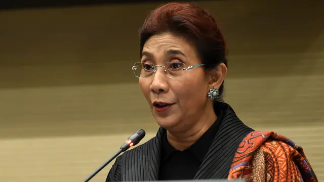 Susi Pudjiastuti: Karma Bagi Perusak Lingkungan, Doa Mengerikan?