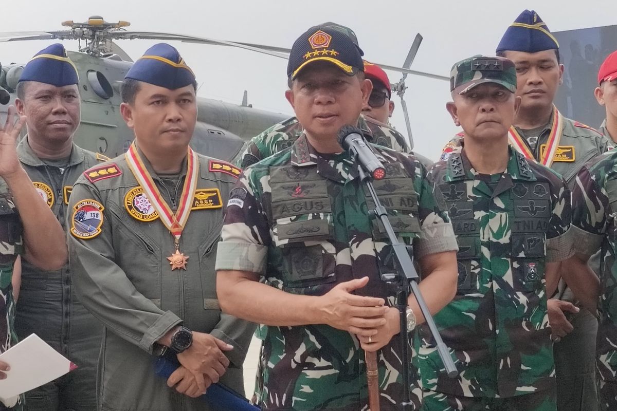 TNI Siap Jaga Perdamaian: Pasukan Elite Hadapi Krisis Timur Tengah