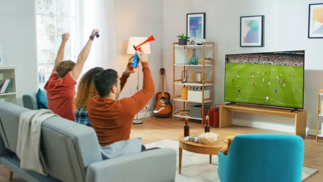 TV Sharp 4K Terbaru: Harga Murah, Spesifikasi Gahar!