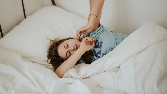 Tidur Nyenyak? Olahraga Rutin Tingkatkan Hormon Melatonin