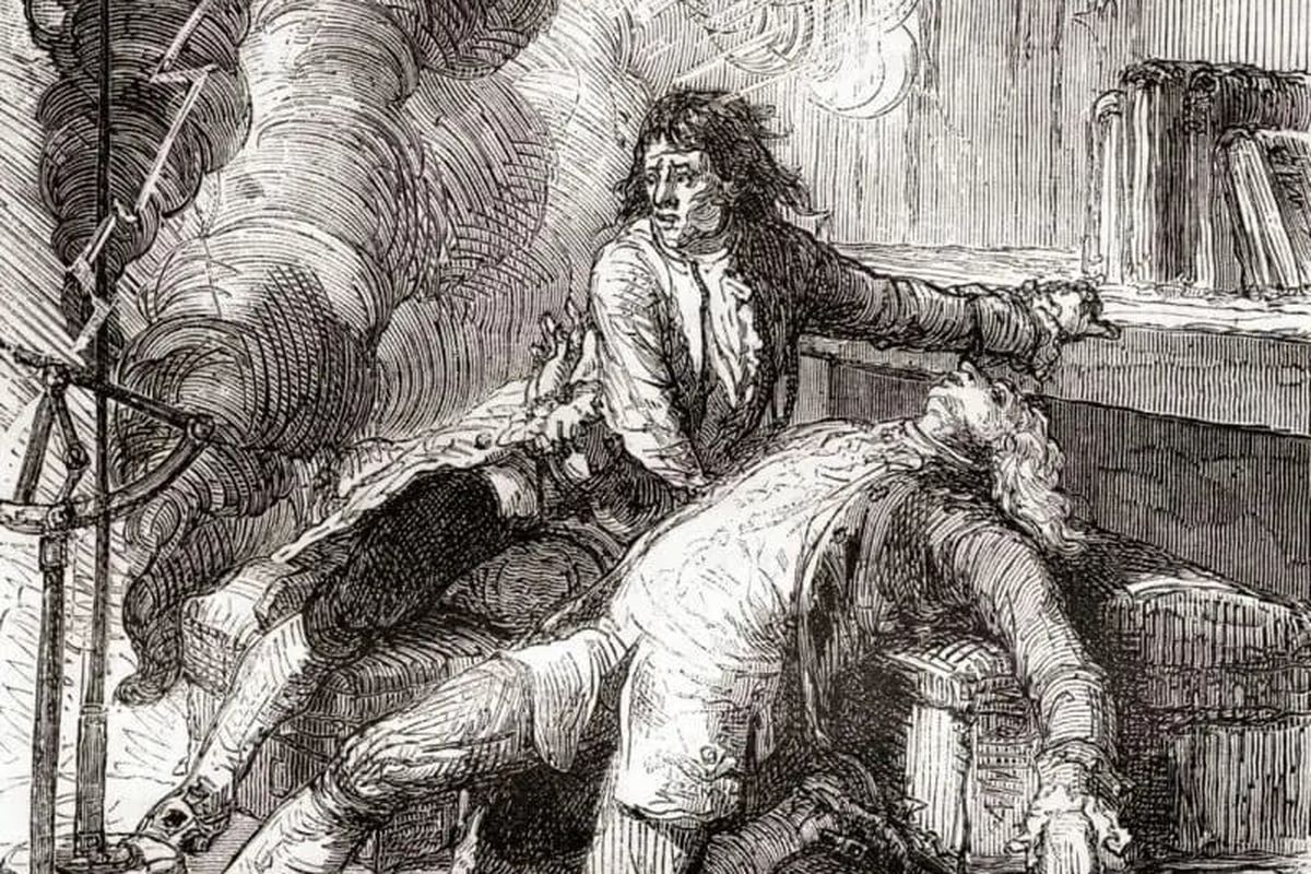 Tragedi Penemuan: Ilmuwan Tewas Oleh Ciptaannya Sendiri