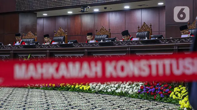 UU TNI: MK Tantang Pemerintah Buktikan Partisipasi Publik