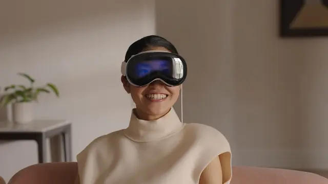 VisionOS 26: Apple Vision Pro, Kontrol Mata & PS VR2