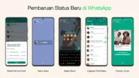 WhatsApp Terbaru: Kontrol Penuh Status, Privasi Lebih Terjaga