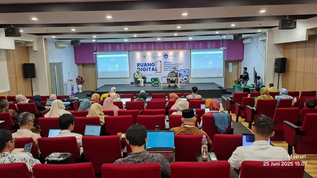 Workshop AI Muhammadiyah: Revolusi Pendidikan Masa Depan Guru