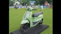 Yamaha Grand Filano: Teknologi Hijau Ramah Lingkungan di Festival Sunset