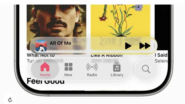 iOS 16 Liquid Glass: Aplikasi iPhone Transparan, Rahasia Terungkap