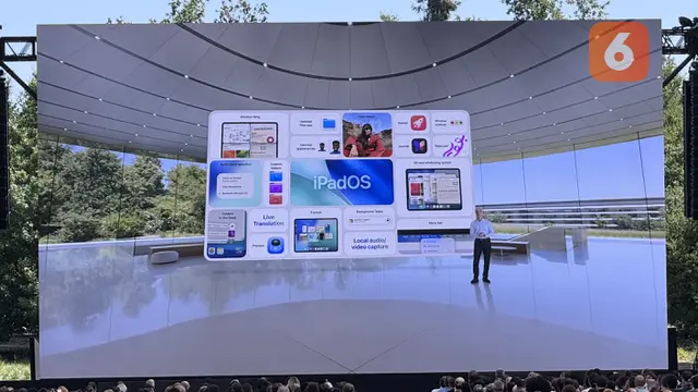 iPadOS 26: MacBook-like Experience, Produktivitas Maksimal di iPad