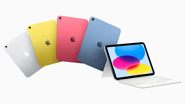 iPad Gen 10 Murah! Harga Mulai Rp5,4 Juta (Wi-Fi)